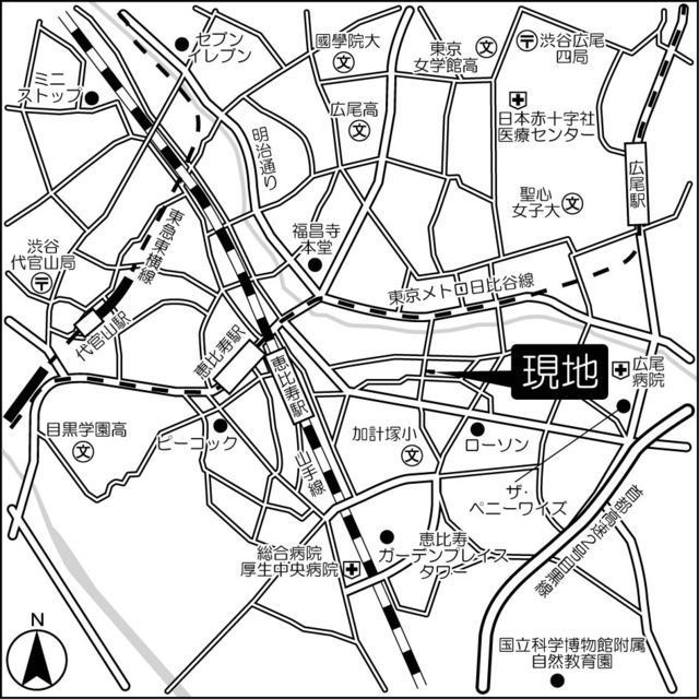 6/13 地図