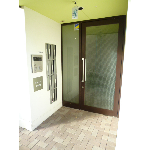 5/7 エントランス