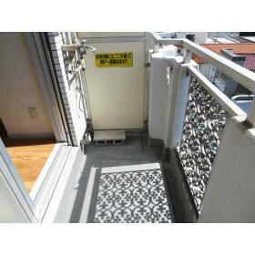 11/19 バルコニー