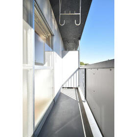 11/16 バルコニー