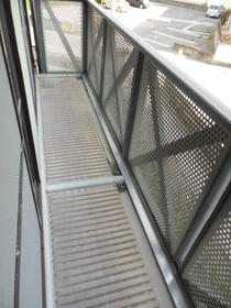 10/16 バルコニー