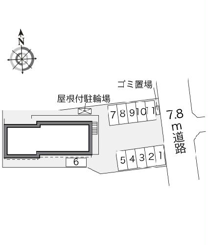 15/23 駐車場