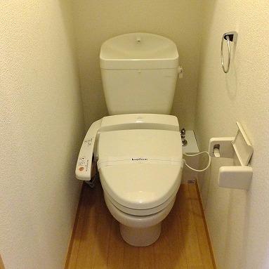 4/8 トイレ