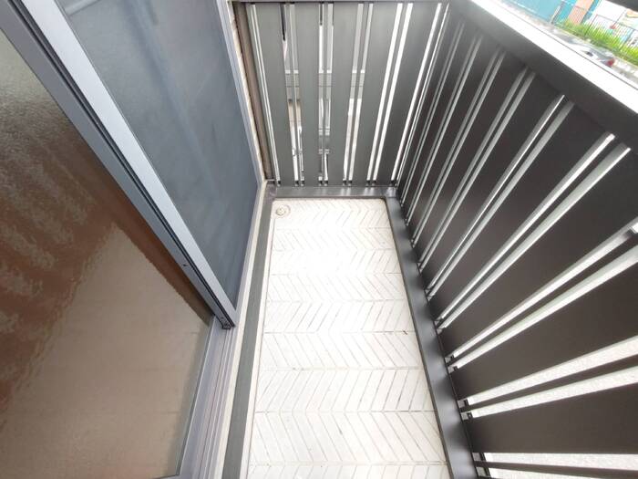 13/20 バルコニー