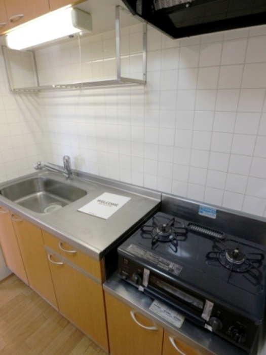 6/16 キッチン