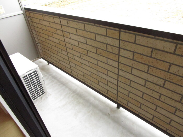 15/28 バルコニー