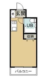 メゾン・ド・セレーブルの間取り