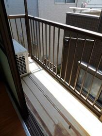 13/24 バルコニー