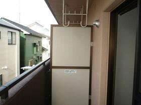 8/16 バルコニー