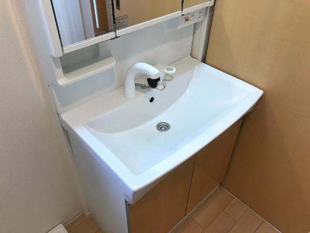 洗面
