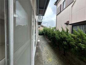 7/16 バルコニー