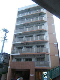 メインステージ恵比寿東の外観