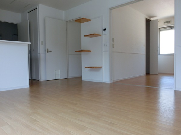 4/28 リビング/ダイニング