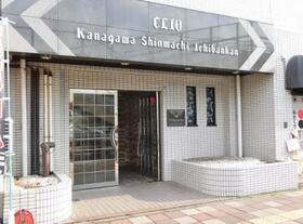 3/4 エントランス