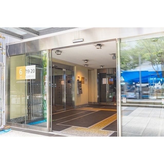 5/9 エントランス