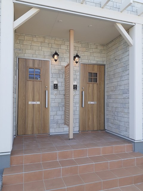 2/8 エントランス