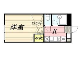 chou-chou方南の間取り