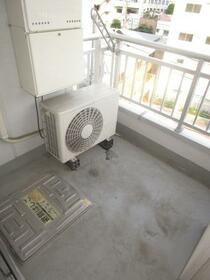 13/16 バルコニー