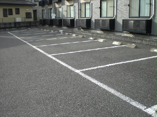 14/22 駐車場