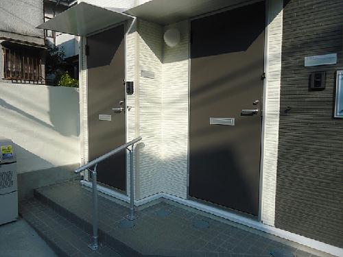 14/15 エントランス