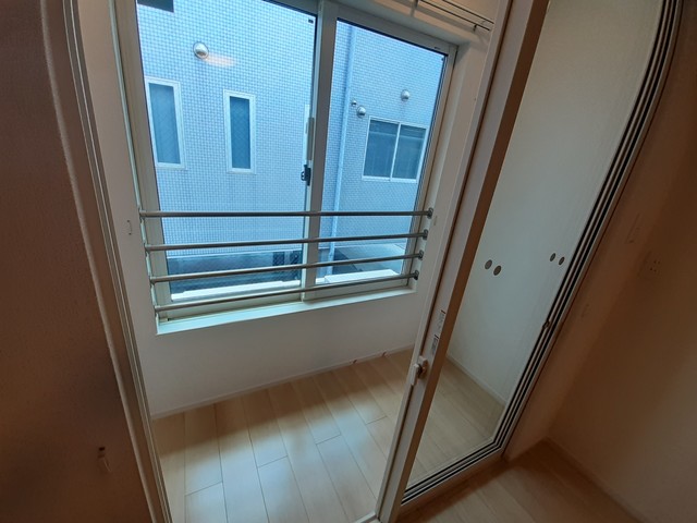 11/20 バルコニー