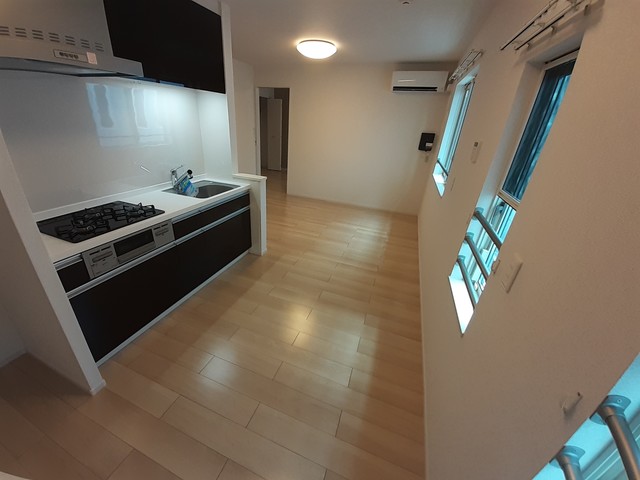 3/20 リビング/ダイニング