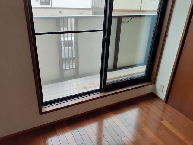 11/20 バルコニー