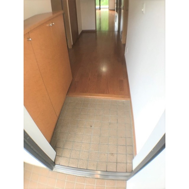 10/21 玄関