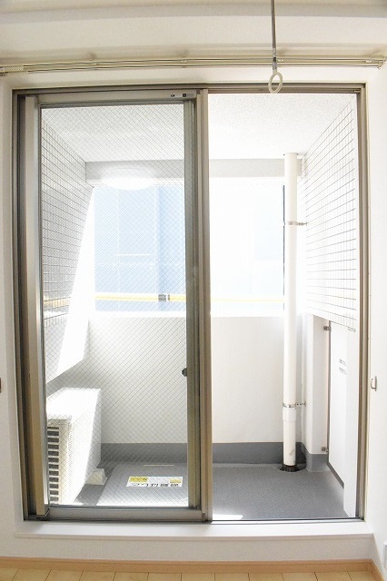 12/20 バルコニー