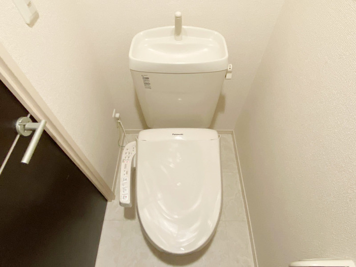 8/23 トイレ