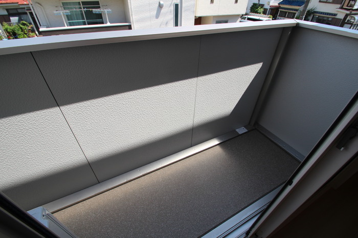 15/17 バルコニー