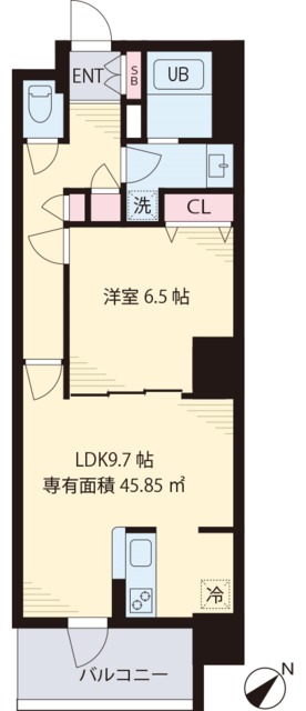 13/27 間取