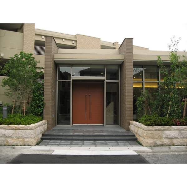 6/13 エントランス