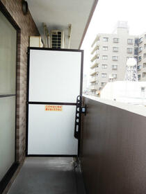 10/12 バルコニー