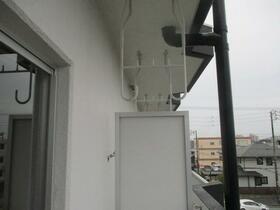 8/16 バルコニー