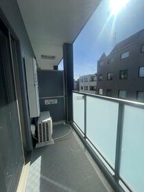 11/14 バルコニー