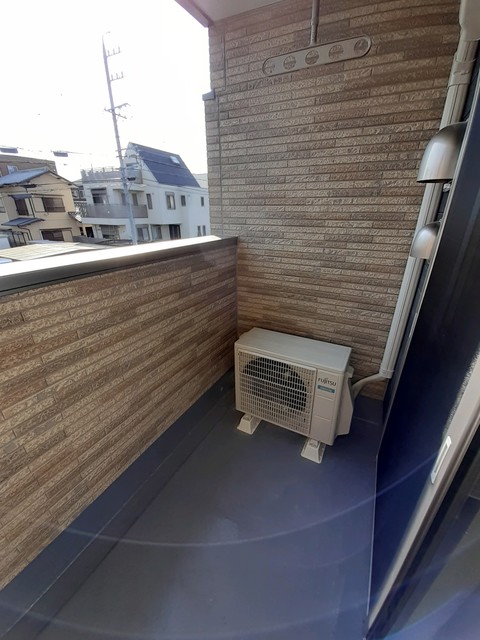 19/30 バルコニー