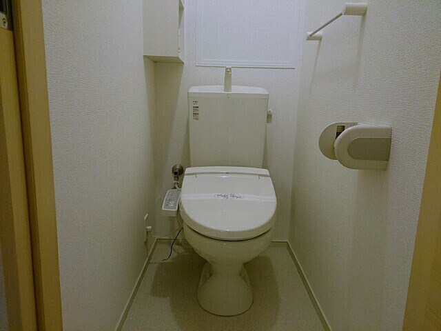 8/19 トイレ