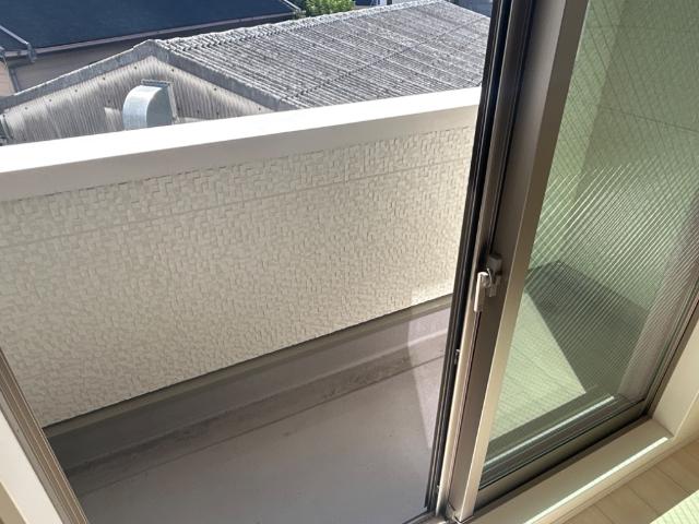 21/29 バルコニー