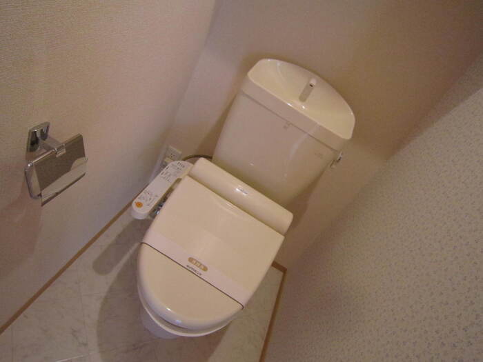 8/23 トイレ