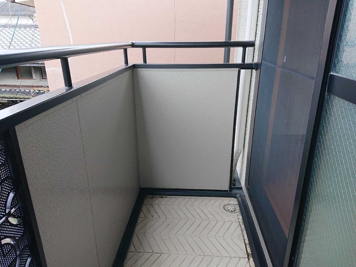 16/20 バルコニー