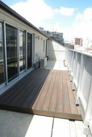 11/17 バルコニー