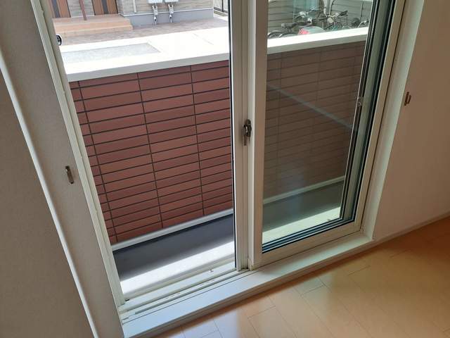 12/20 バルコニー