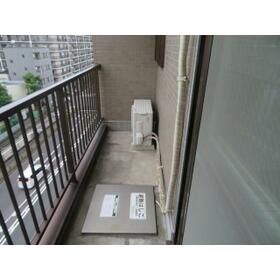 12/24 バルコニー