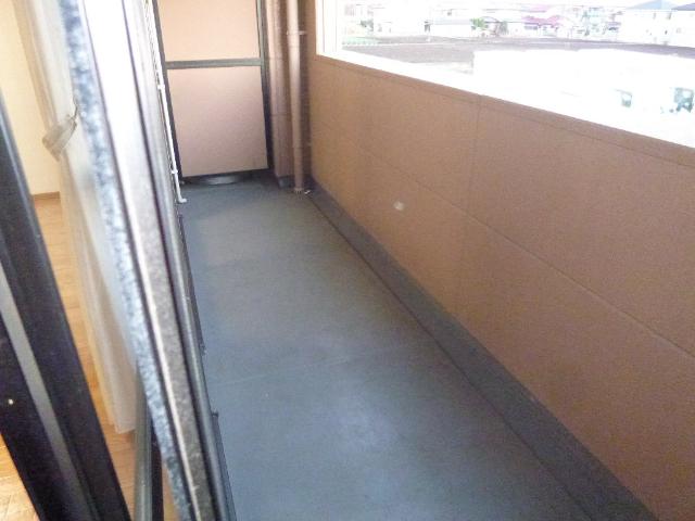 17/28 バルコニー