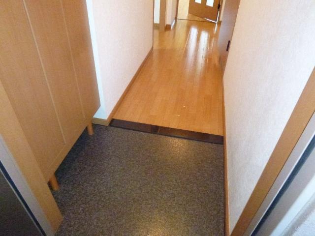 8/28 玄関
