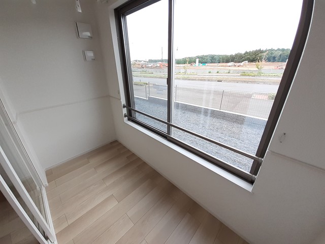 12/20 バルコニー