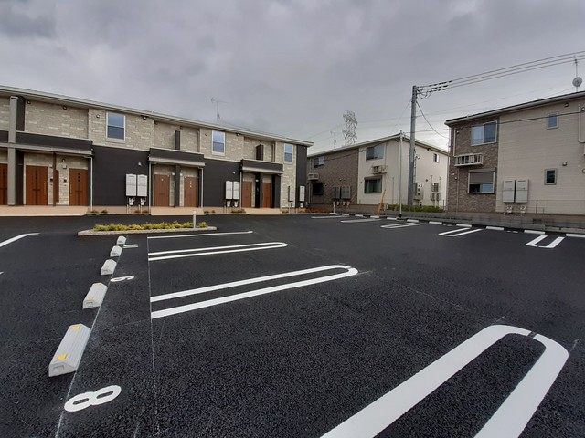 14/20 駐車場