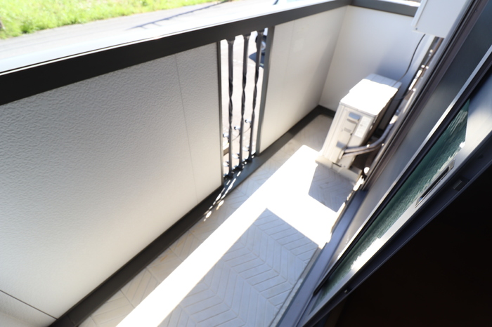 13/19 バルコニー