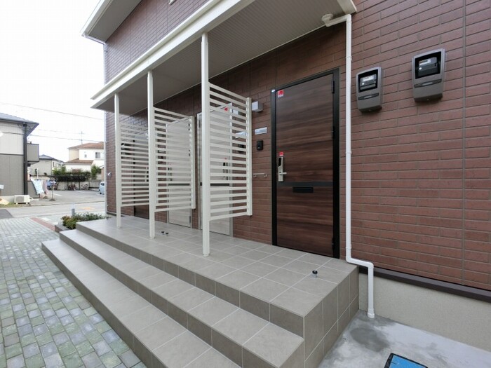 2/12 エントランス